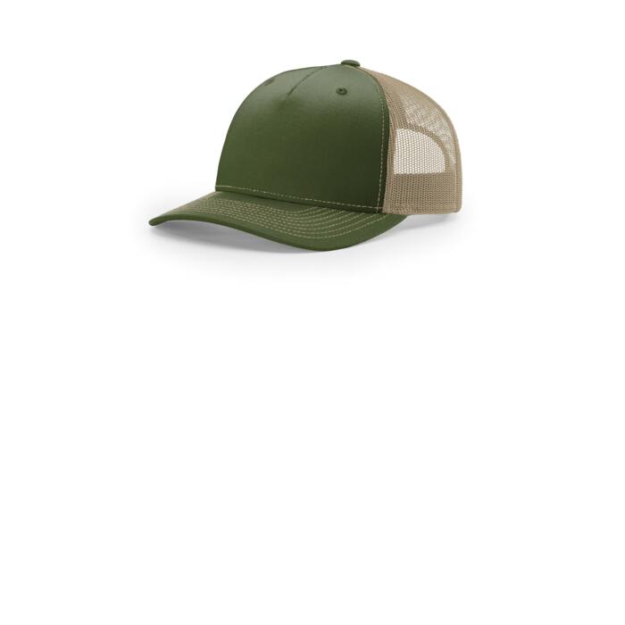 Five Panel Trucker Thumbnail