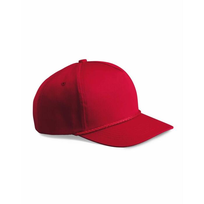 Five-Panel Cap with Braid Thumbnail