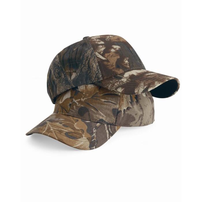 Classic Solid Cap with Velcro® Thumbnail