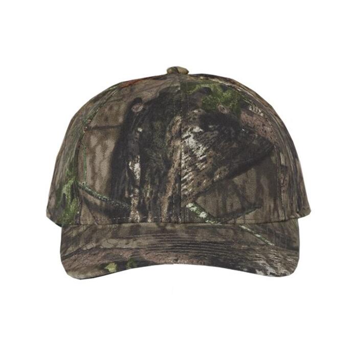 Camouflage Cap Thumbnail