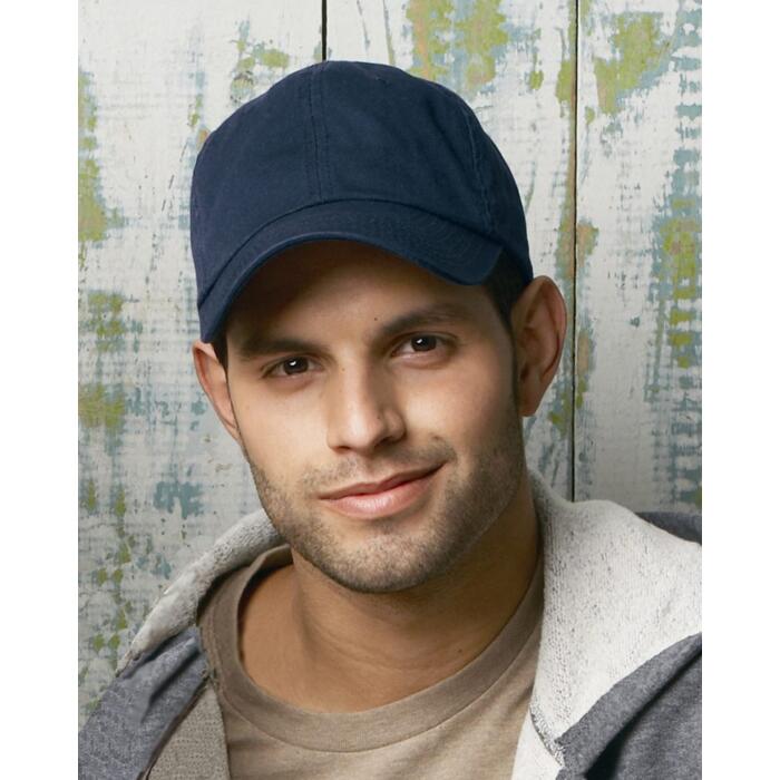 Organic Cotton Cap Thumbnail