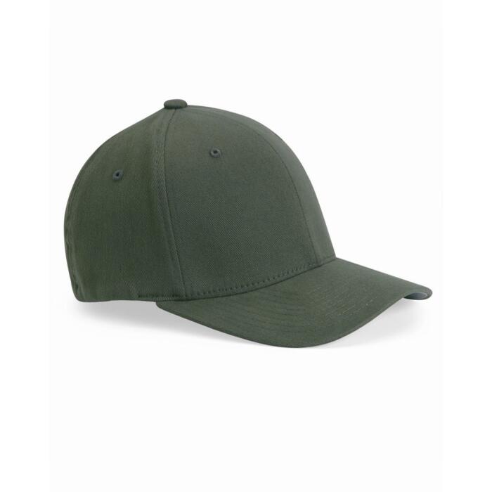 Structured Brushed Twill Cap Thumbnail