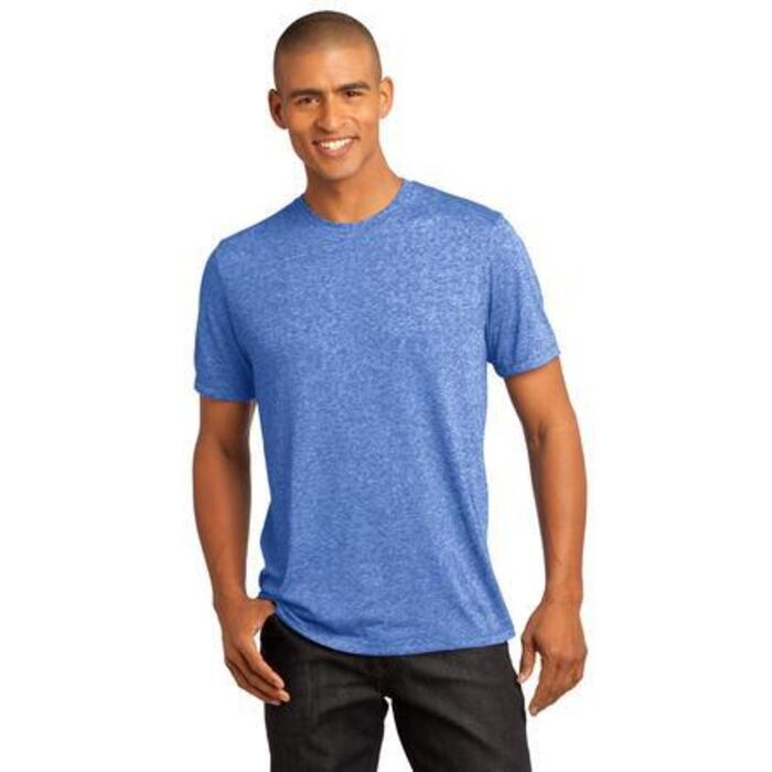 ™ Mens Microburn™ Crew Tee Thumbnail