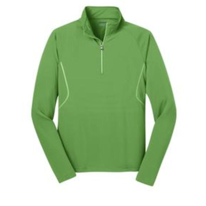 OGIO® Leveler 1/4-Zip.  Thumbnail