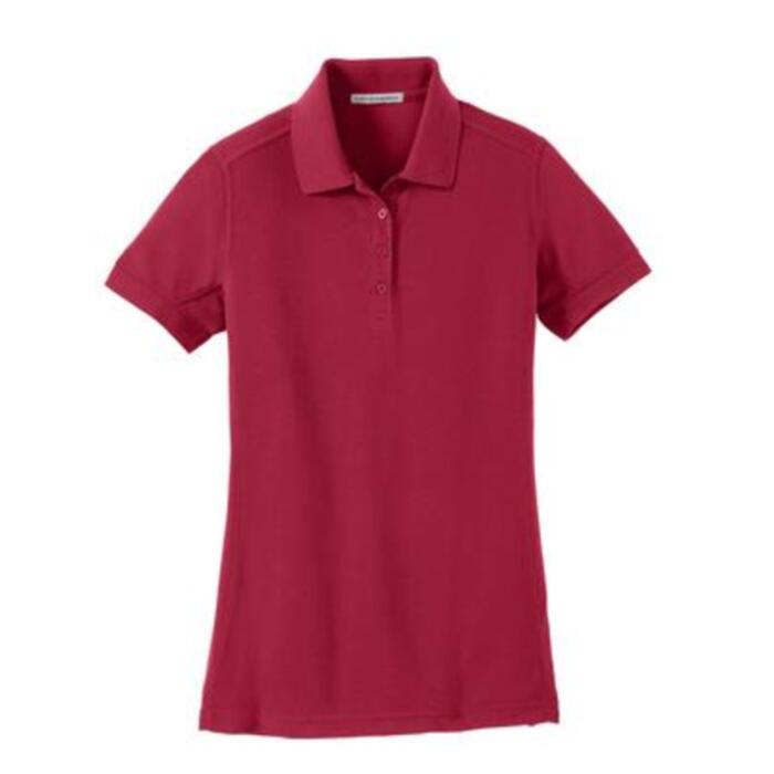 Ladies 5-in-1 Performance Pique Polo Thumbnail