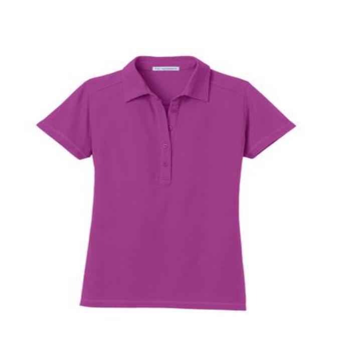 Port Authority® Ladies Modern Stain-Resistant Polo  Thumbnail
