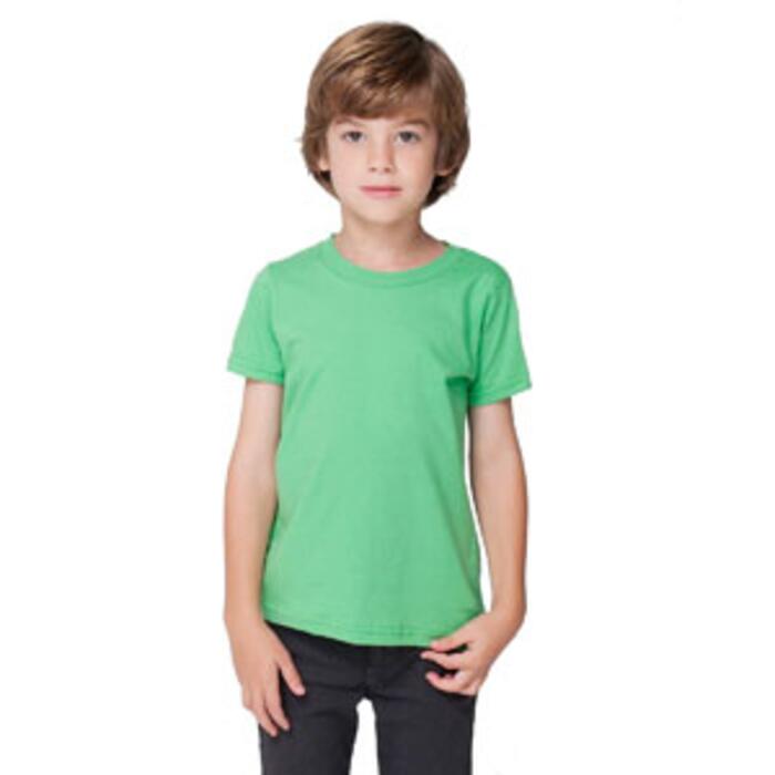 Toddler Fine Jersey Short-Sleeve T-Shirt Thumbnail