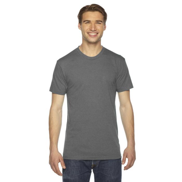 Unisex Triblend Short-Sleeve Track T-Shirt Thumbnail