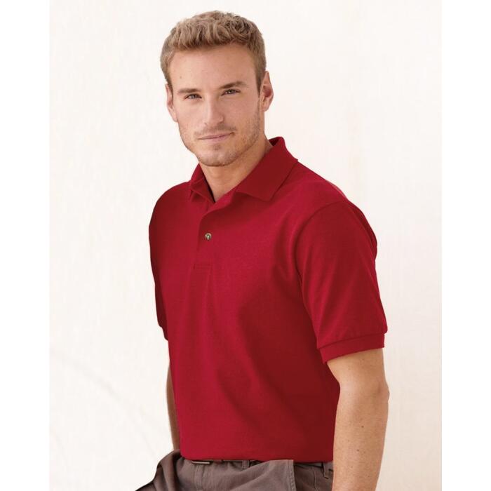 Cotton Pique Sport Shirt Thumbnail