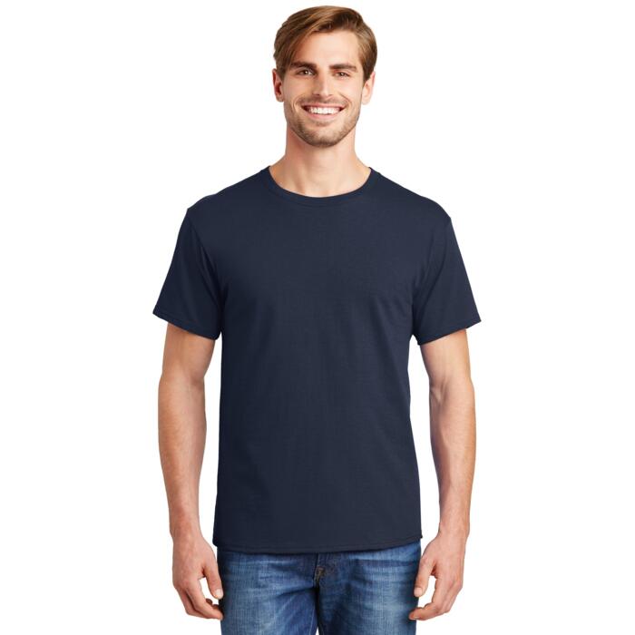 ComfortSoft ® Heavyweight 100% Cotton T Shirt Thumbnail