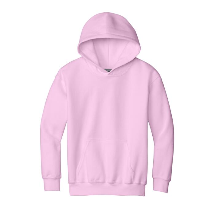 Youth Heavy Blend™ Hooded Sweatshirt Thumbnail