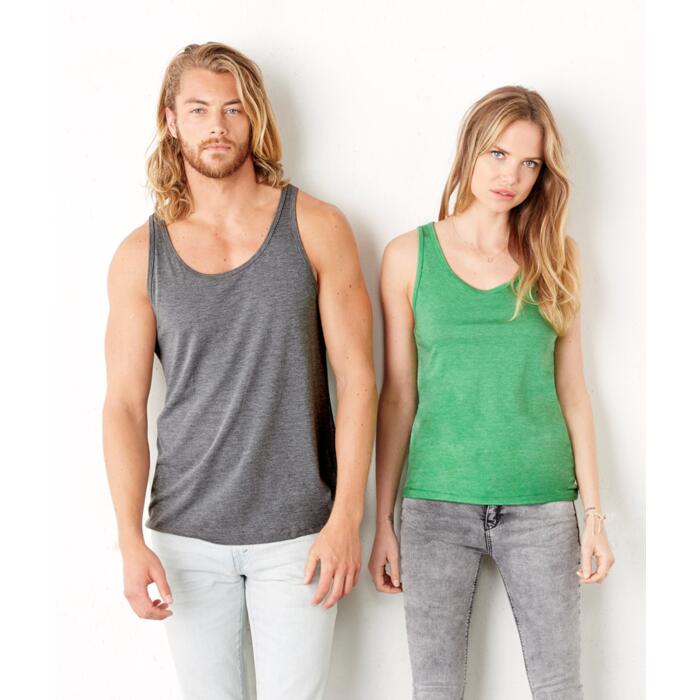Unisex Jersey Tank Thumbnail