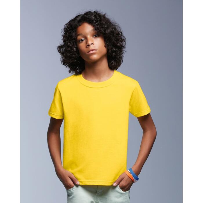 Youth Midweight Short Sleeve T-Shirt Thumbnail