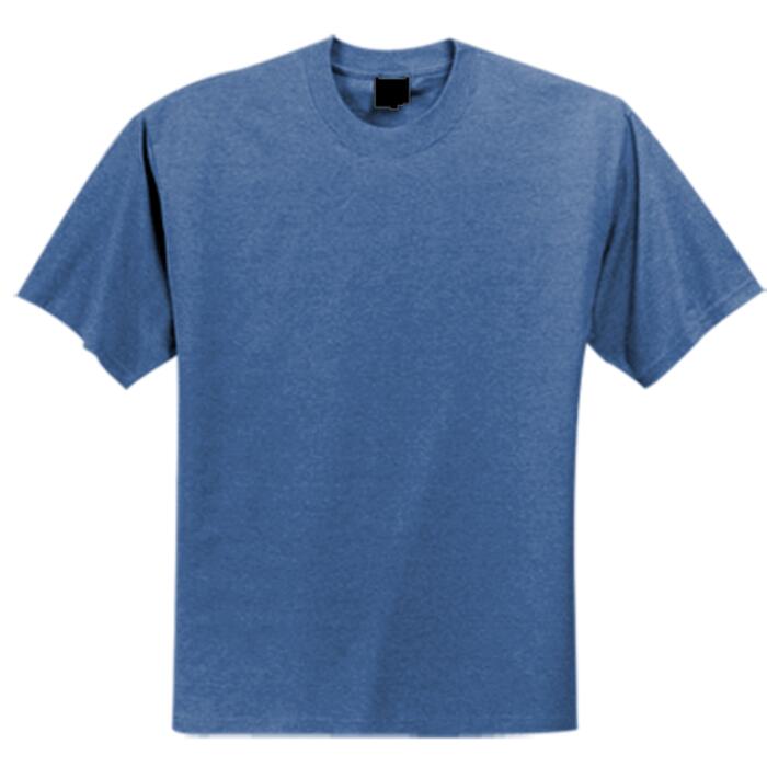 Ringspun Fitted T-shirt 4.3 oz   Thumbnail