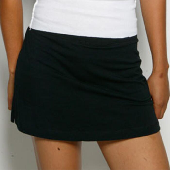 Cotton Spandex Jersey Skort Thumbnail