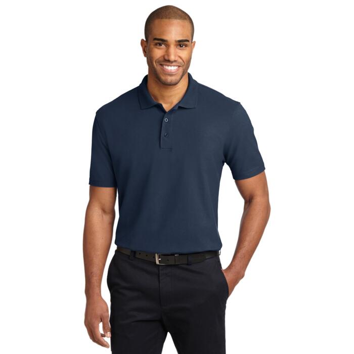 Tall Stain Resistant Polo Thumbnail