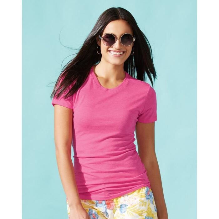 Ladies' Triblend T-Shirt Thumbnail