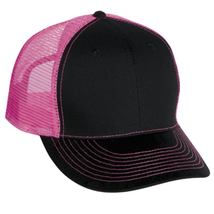 Trucker Cap, Twill/Mesh Thumbnail