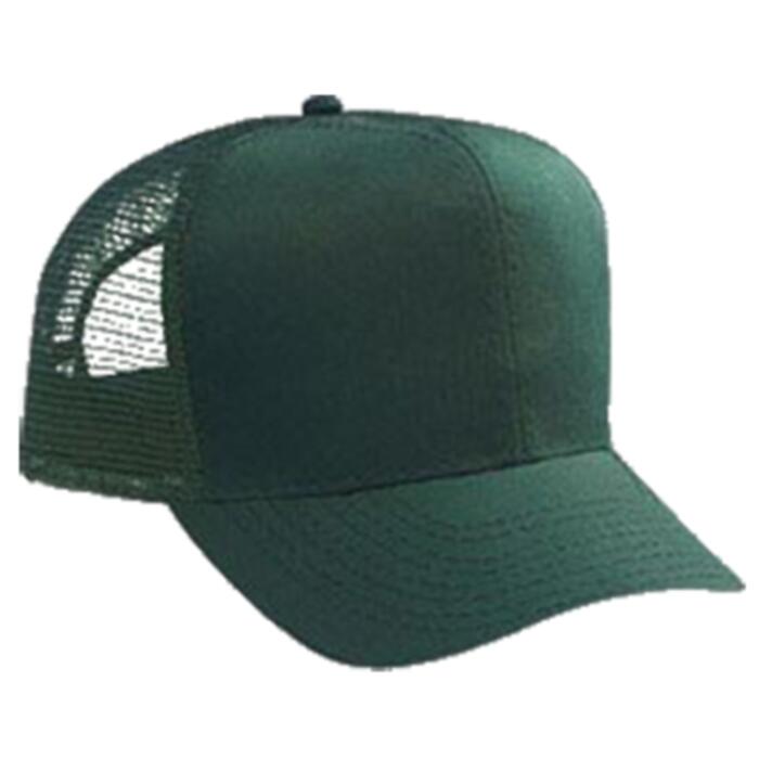 COTTON TWILL PRO STYLE MESH BACK CAPS Thumbnail