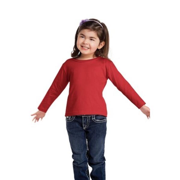 Toddler Long Sleeve Tee Thumbnail
