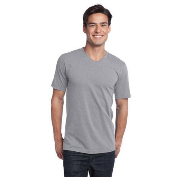 Young Mens Concert V Neck Tee Thumbnail