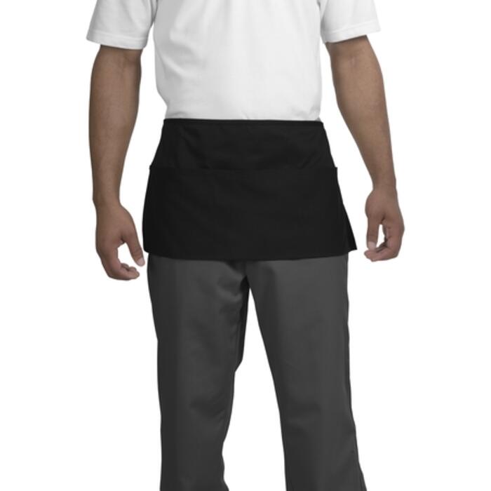Waist Apron with Three Pockets Thumbnail