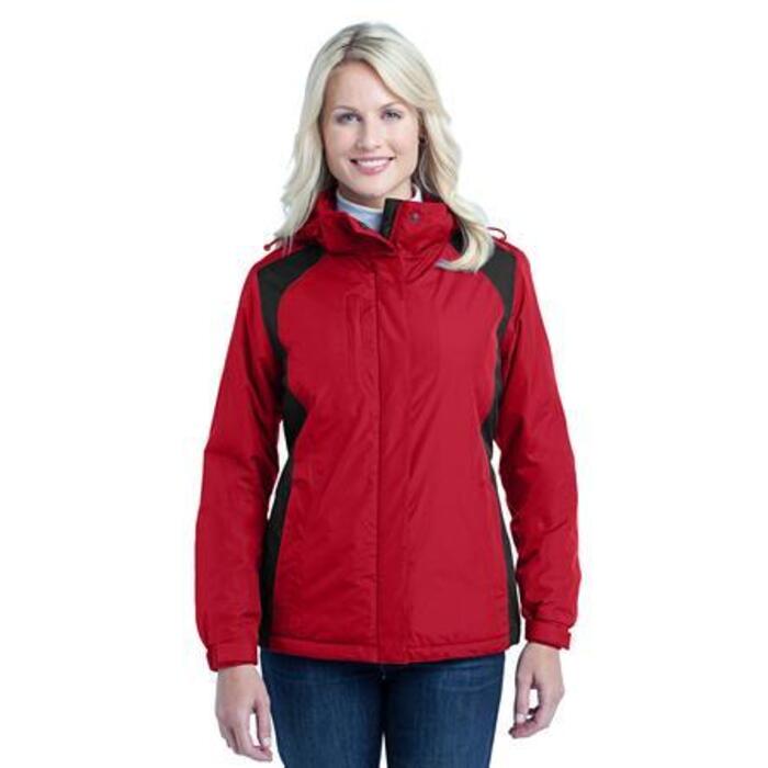 Ladies Barrier Jacket Thumbnail