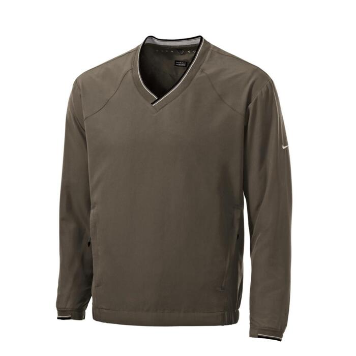Golf V Neck Wind Shirt Thumbnail