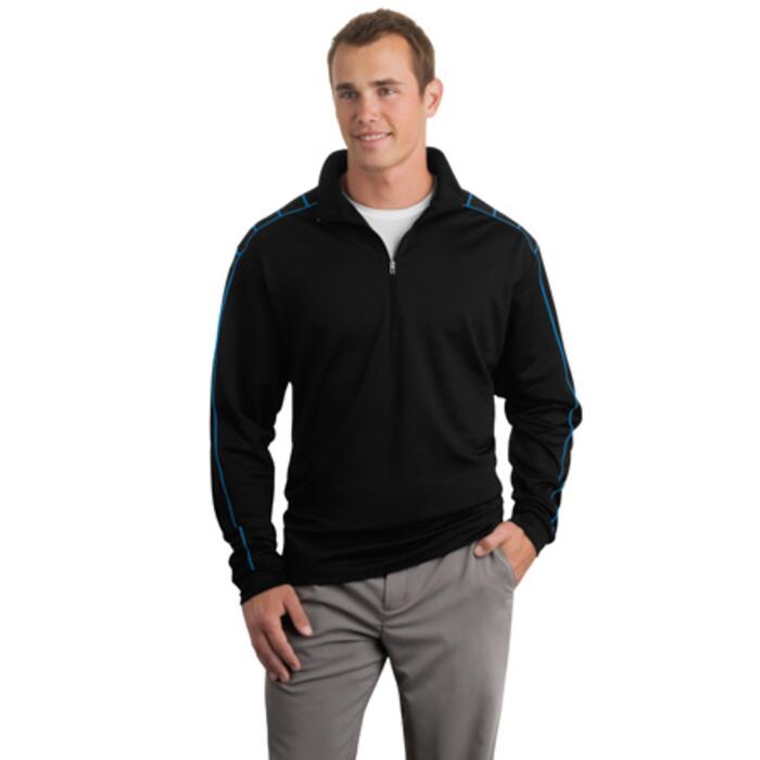 Golf Dri FIT 1/2 Zip Cover Up Thumbnail