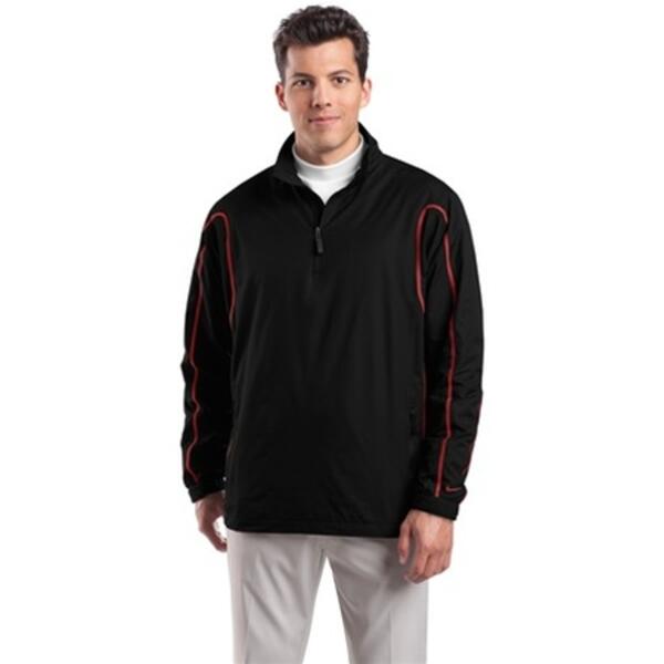 Golf 1/2 Zip Wind Jacket Thumbnail