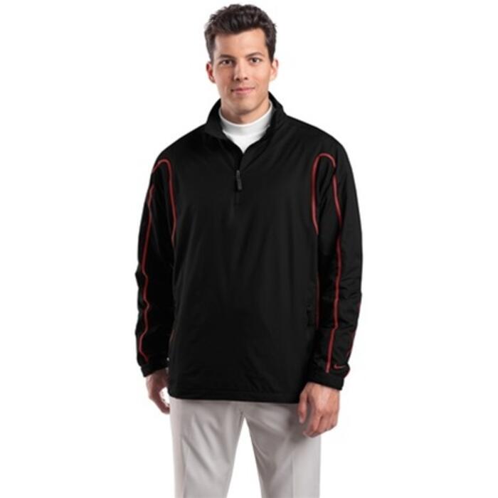 Golf 1/2 Zip Wind Jacket Thumbnail