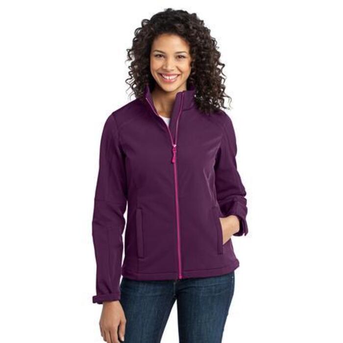 Ladies Traverse Soft Shell Jacket Thumbnail