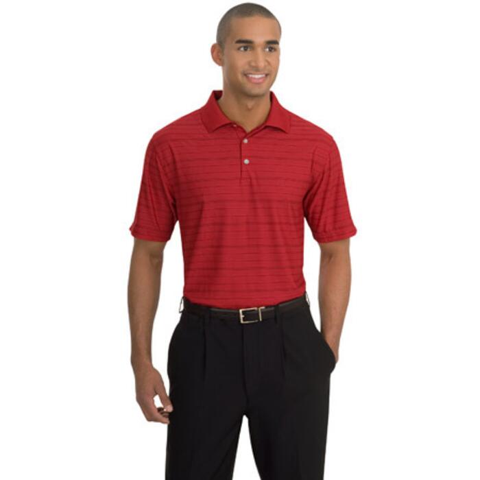 Golf Dri FIT Tech Tonal Band Polo Thumbnail