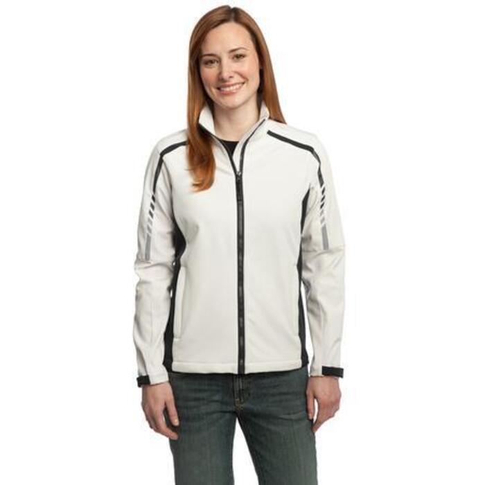 Ladies Embark Soft Shell Jacket Thumbnail