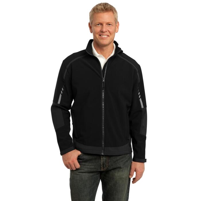 Embark Soft Shell Jacket Thumbnail