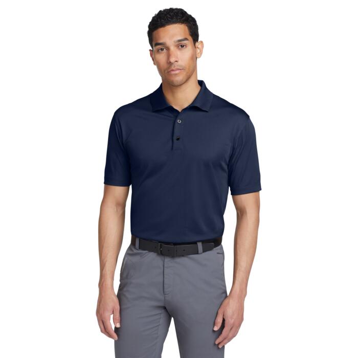 Golf Tech Basic Dri FIT Polo Thumbnail
