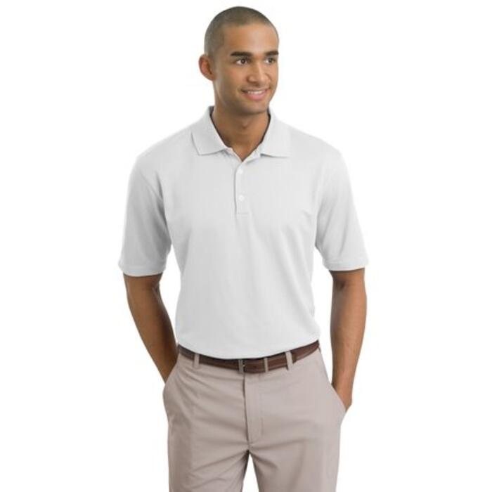 Golf Dri FIT Textured Polo Thumbnail