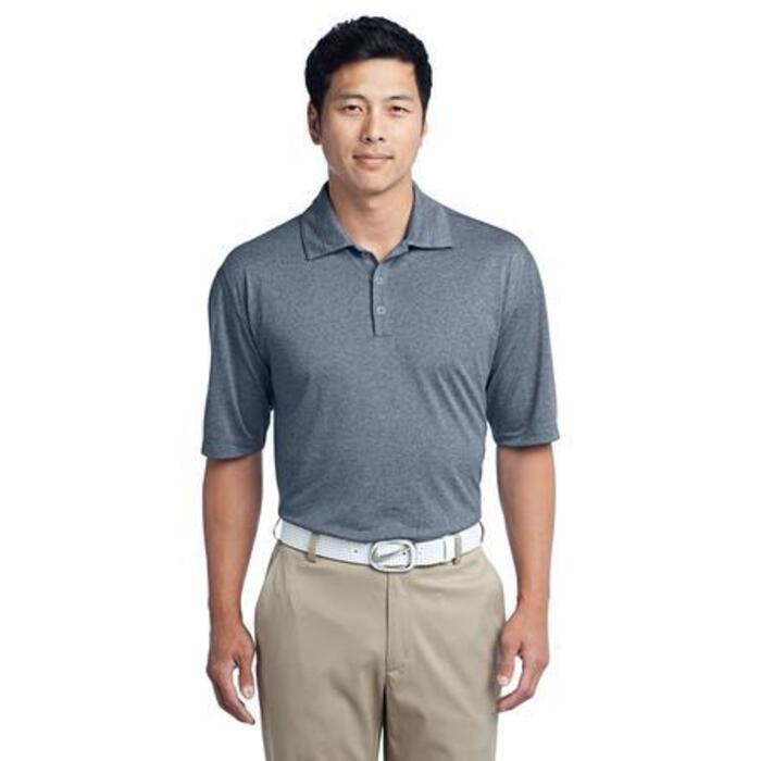 Golf Dri FIT Heather Polo Thumbnail