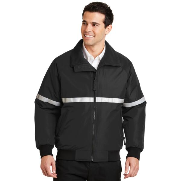 Challenger™ Jacket with Reflective Taping Thumbnail