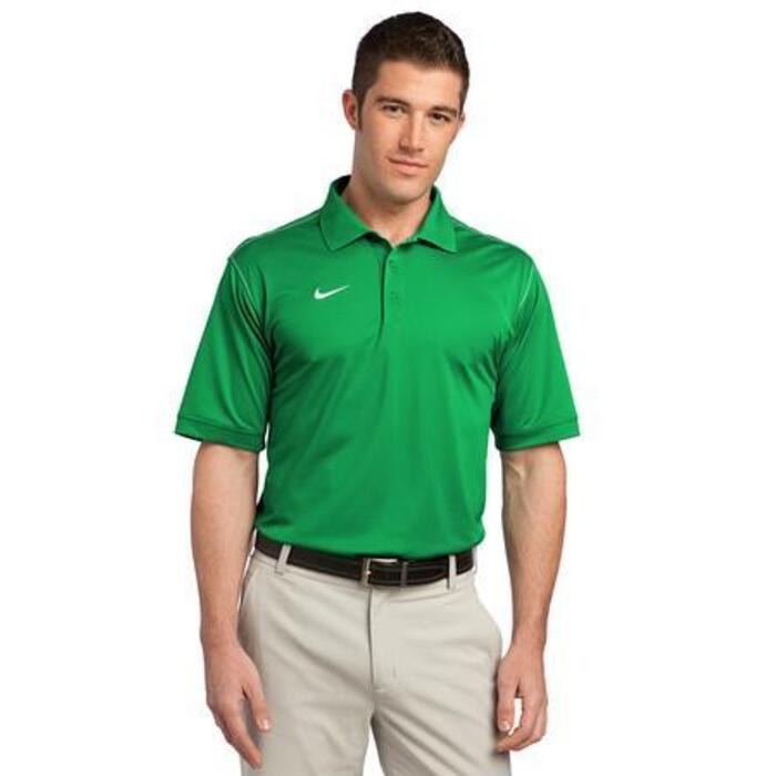 Golf Dri FIT Sport Swoosh Pique Polo Thumbnail