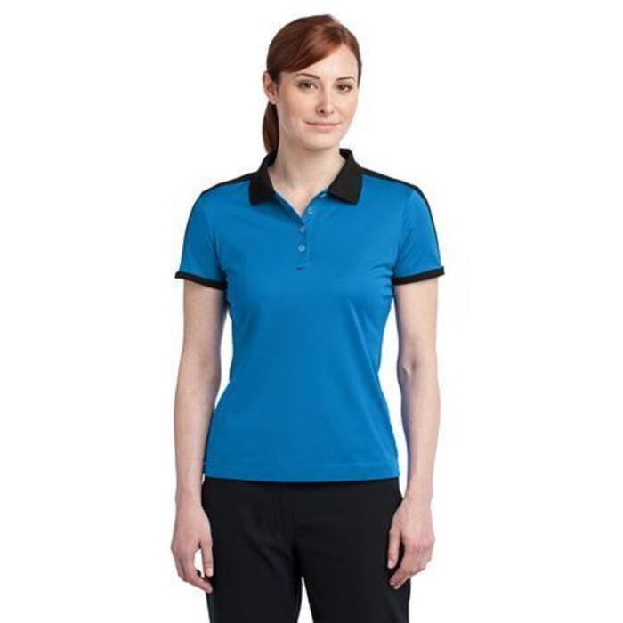 Golf Ladies Dri FIT N98 Polo Thumbnail