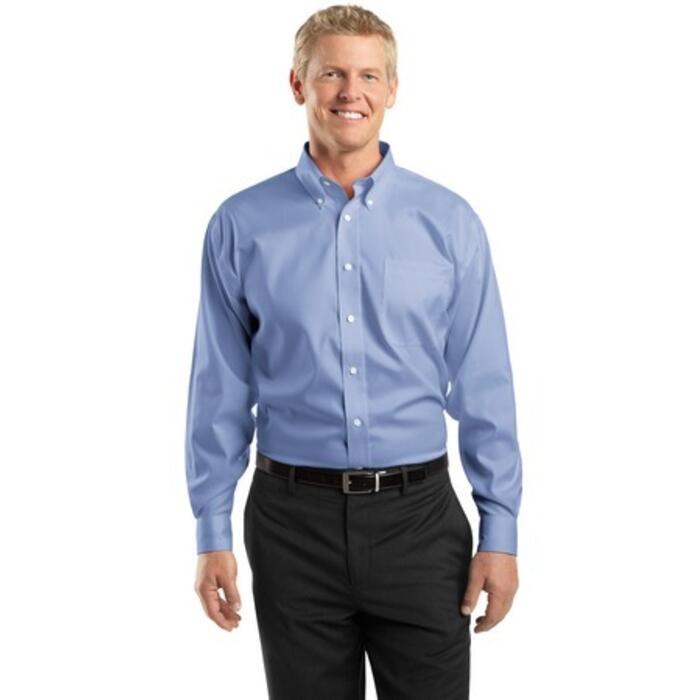 Non Iron Pinpoint Oxford Thumbnail