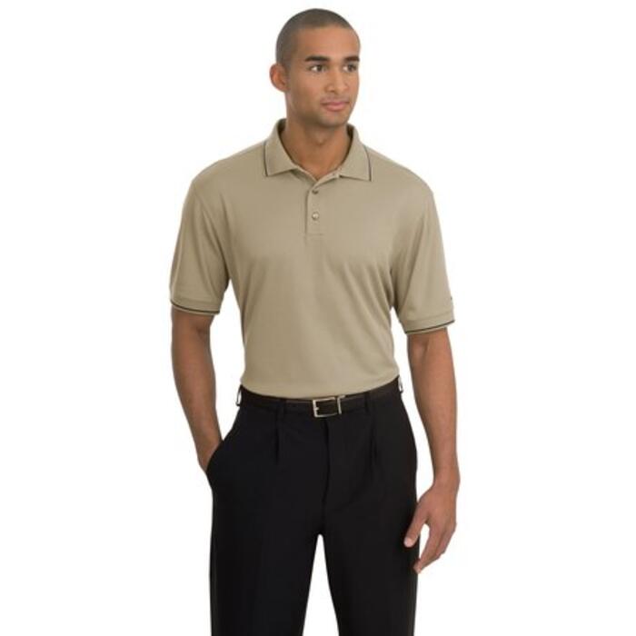 Golf Dri FIT Classic Tipped Polo Thumbnail