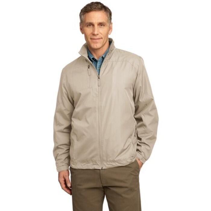 Full Zip Wind Jacket Thumbnail