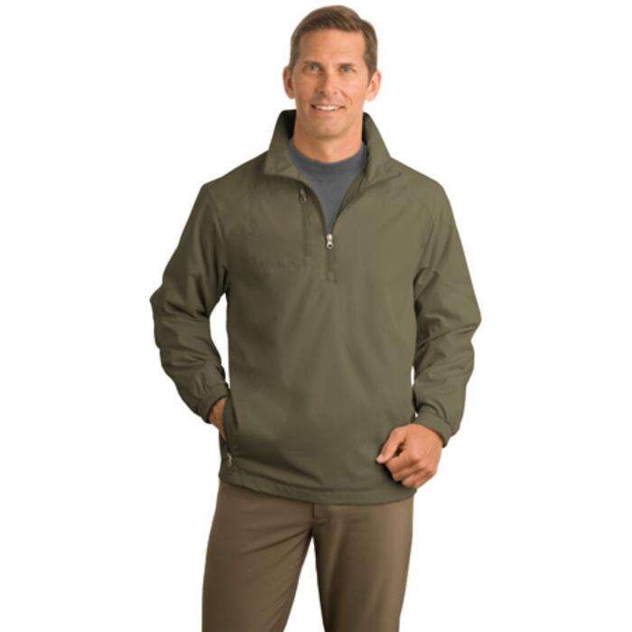 1/2 Zip Wind Jacket Thumbnail