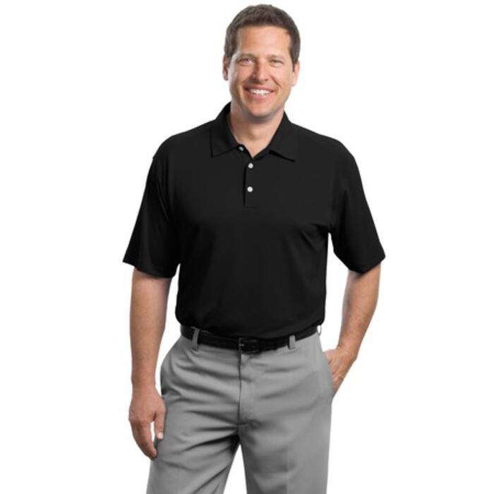 Golf Dri FIT Mini Texture Polo Thumbnail