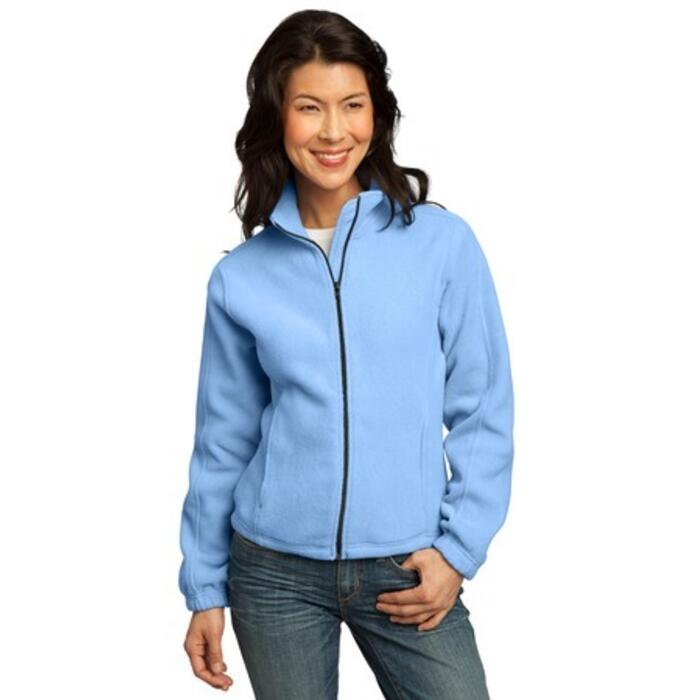 Ladies R Tek® Fleece Full Zip Jacket Thumbnail