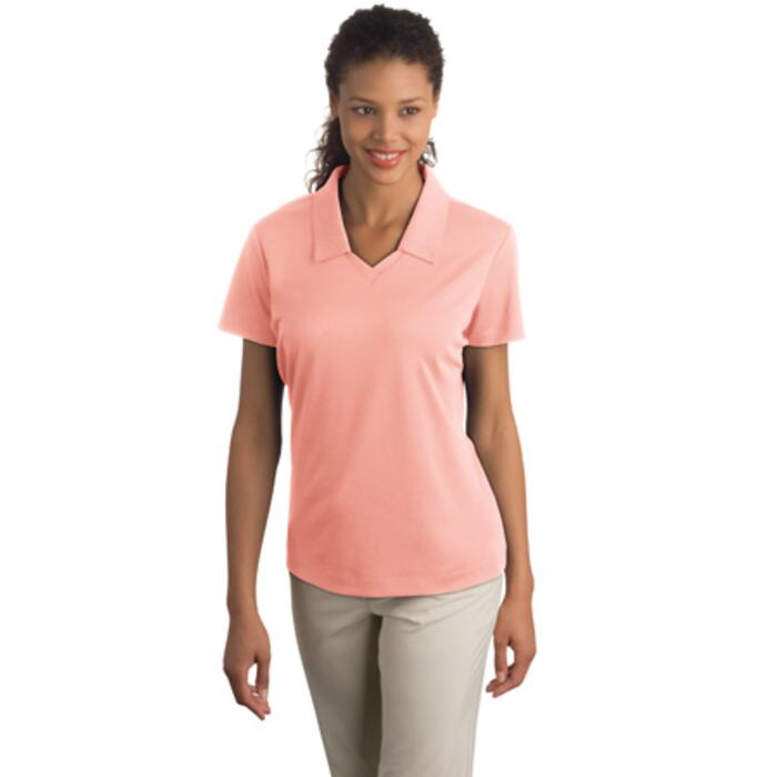 Golf Ladies Dri FIT Micro Pique Polo Thumbnail