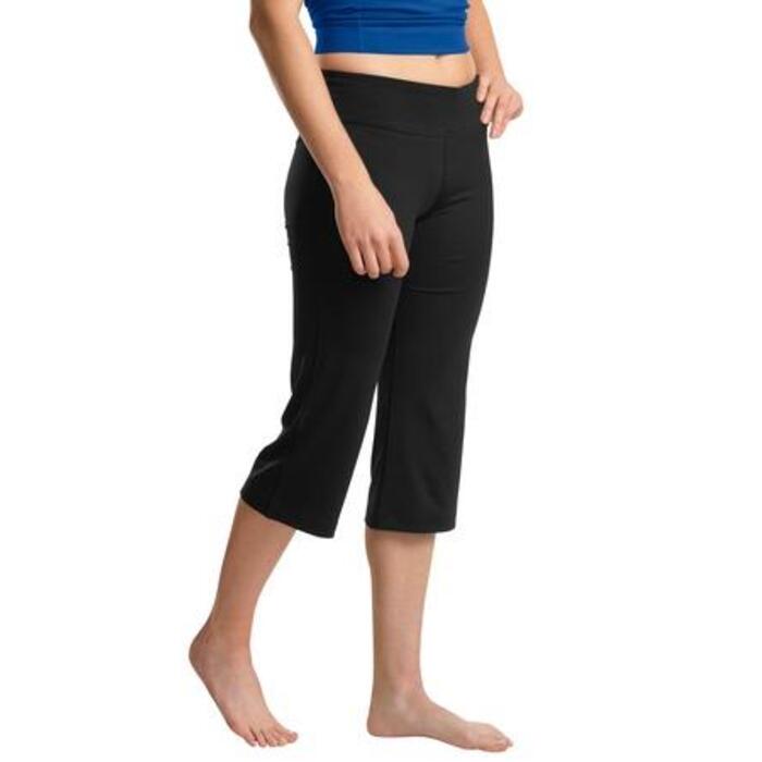 Ladies NRG Fitness Capri Thumbnail