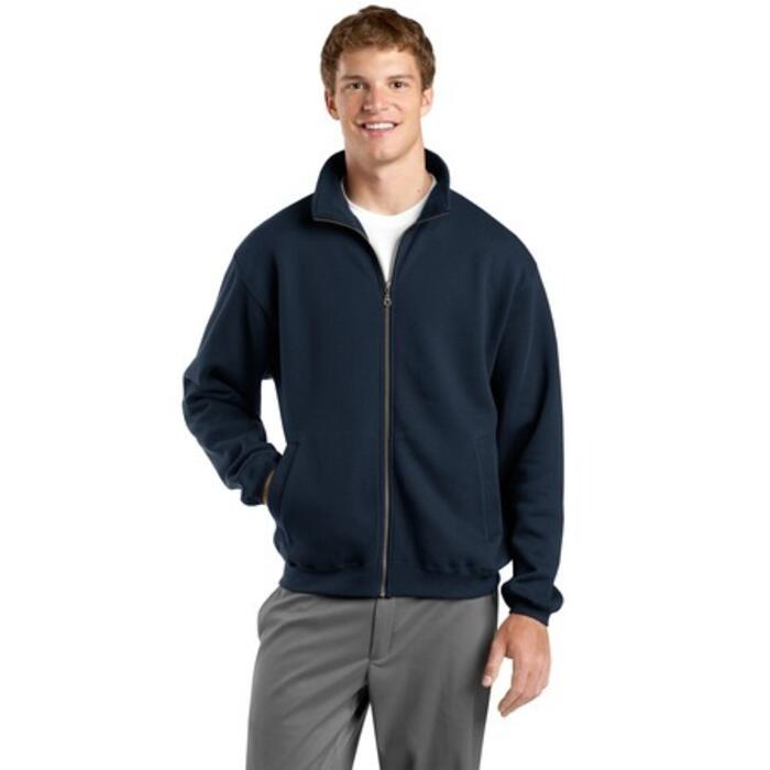 Full Zip Sweatshirt Thumbnail